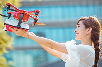 baidu-drone