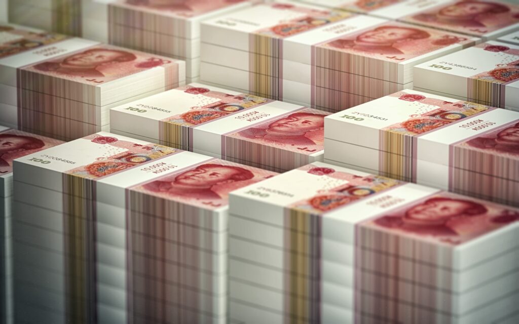 Chinese yuan