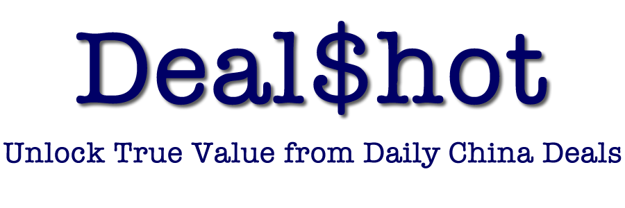 DealShot from China Money Network