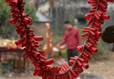 firecrackers