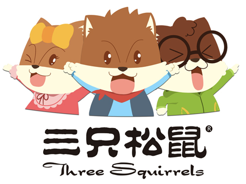 three-squirrels