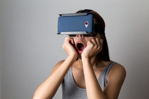 virtual-reality copy