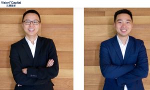 China’s Vision Plus Capital Hires Two Managers From Temasek And GGV ...